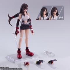 Bring Arts Tifa Lockhart 5.35" Figure (Mythril Claws ver)