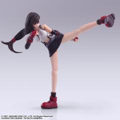 Bring Arts Tifa Lockhart 5.35" Figure