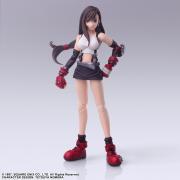 Bring Arts Tifa Lockhart 5.35" Figure