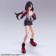 Bring Arts Tifa Lockhart 5.35" Figure