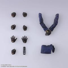 Bring Arts Tseng 5.73" Figure
