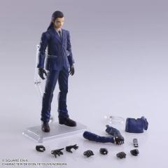 Bring Arts Tseng 5.73" Figure