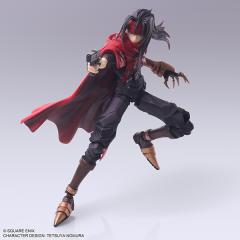Bring Arts Vincent Valentine 6" Figure