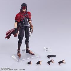 Bring Arts Vincent Valentine 6" Figure