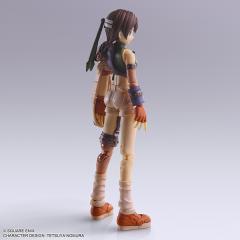 Bring Arts Yuffie Kisaragi 5.1" Figure
