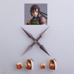 Bring Arts Yuffie Kisaragi 5.1" Figure