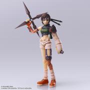 Bring Arts Yuffie Kisaragi 5.1" Figure