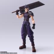Bring Arts Zack Fair 6.3" Figure