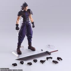 Bring Arts Zack Fair 6.3" Figure