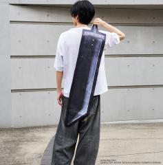 Buster Sword Towel Scarf