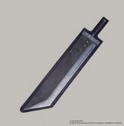 Buster Sword Towel Scarf