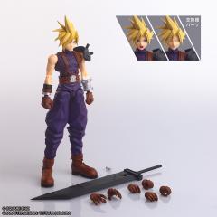 Cloud Strife 6.42" Model Kit