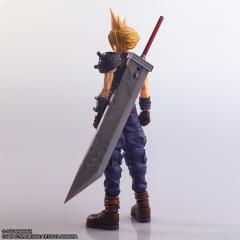 Cloud Strife 6.42" Model Kit