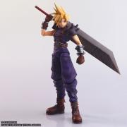 Cloud Strife 6.42" Model Kit