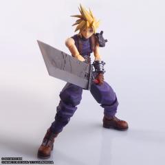 Cloud Strife 6.42" Model Kit