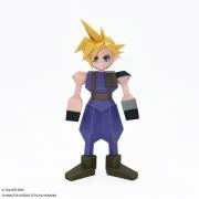 Cloud Strife Polygon 5.9" Vinyl Figure