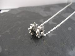 Cloud Strife Silver Pendant