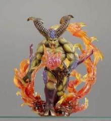 Master Creatures Ifrit Statue