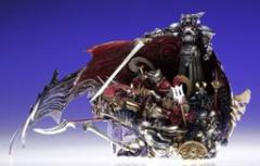 Master Creatures Knights of the Round Statue