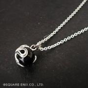 Meteor Silver Pendant