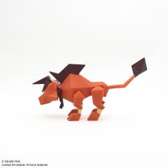 Red XIII Polygon 6.3" Vinyl Figure