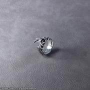 Sephiroth Silver Ring