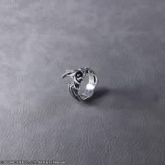 Sephiroth Silver Ring