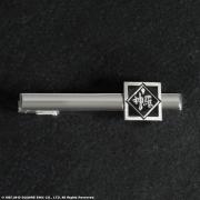 Shinra Electric Power Company Silver Necktie Pin
