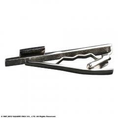Shinra Electric Power Company Silver Necktie Pin