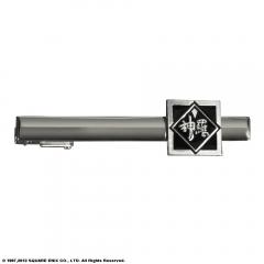 Shinra Electric Power Company Silver Necktie Pin