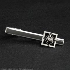 Shinra Electric Power Company Silver Necktie Pin