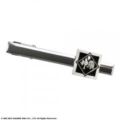 Shinra Electric Power Company Silver Necktie Pin