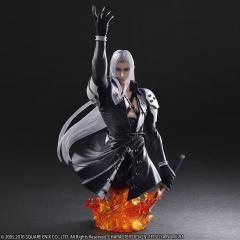 Static Arts Sephiroth Bust