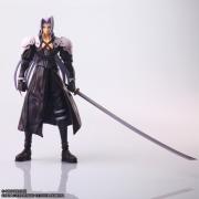 Structure Arts Sephiroth 6.5" Model Kit