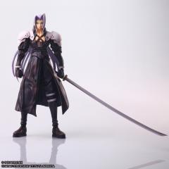 Structure Arts Sephiroth 6.5" Model Kit