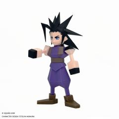 Zack Fair Polygon 6.3" Vinyl Figure