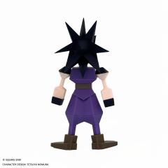 Zack Fair Polygon 6.3" Vinyl Figure
