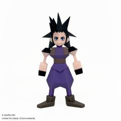 Zack Fair Polygon 6.3" Vinyl Figure