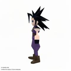 Zack Fair Polygon 6.3" Vinyl Figure