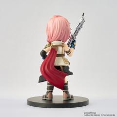 Adorable Arts Lightning 4.21" Statue
