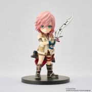 Adorable Arts Lightning 4.21" Statue