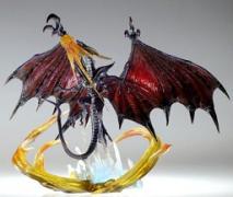 Master Creatures Bahamut Statue