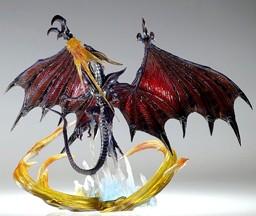Master Creatures Bahamut Statue