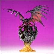 Master Creatures Diabolos Statue
