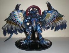 Monster Collection Bahamut Statue (Heretic variant)