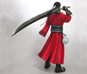 Auron ArtFX 1/6 Scale Vinyl Statue