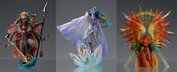 Master Creatures Heretic Shiva Statue