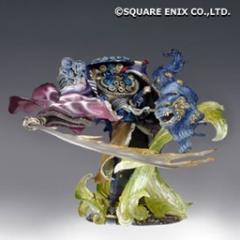 Master Creatures Heretic Yojimbo Statue
