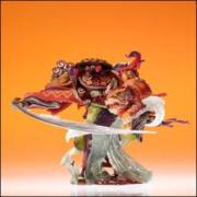 Master Creatures Yojimbo Statue