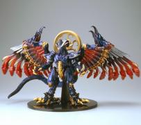 Monster Collection Bahamut Statue